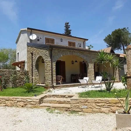 Casetta Clementina Feriehus Castellabate