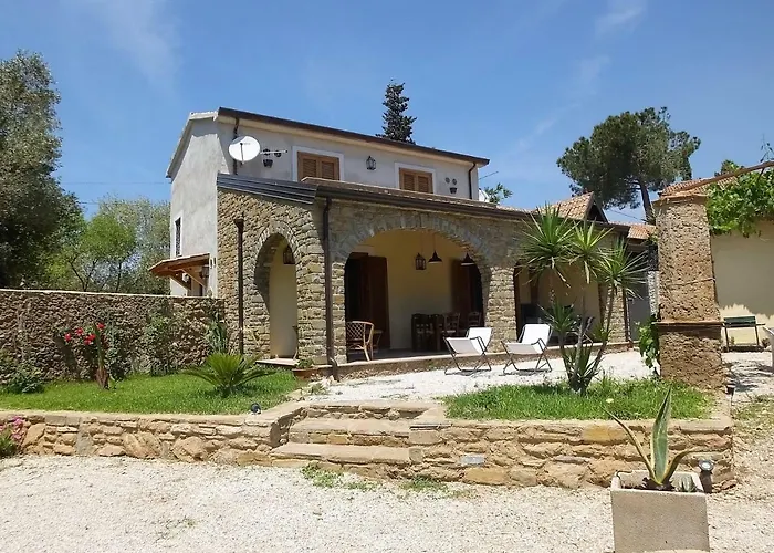 Casetta Clementina Casa de Férias Castellabate