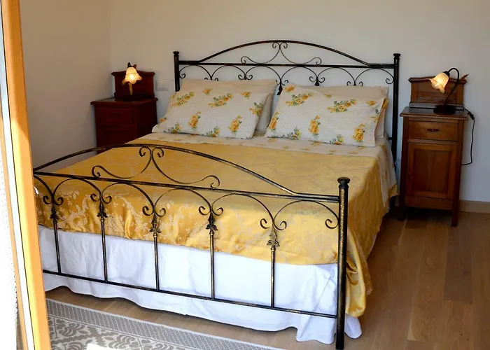 Casetta Clementina Hébergement de vacances Castellabate