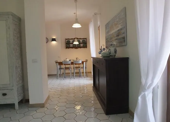 Casetta Clementina Hébergement de vacances