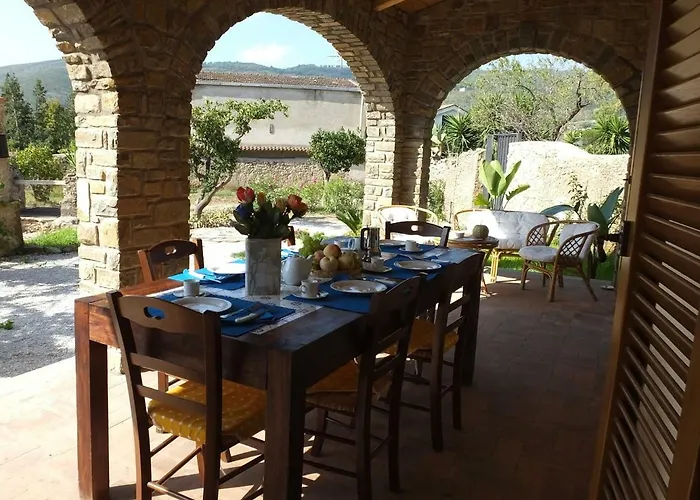 Casetta Clementina Hébergement de vacances Castellabate