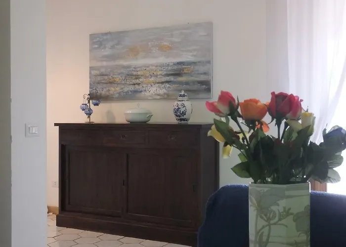 Casetta Clementina Hébergement de vacances *