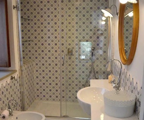 Casetta Clementina Hébergement de vacances Castellabate