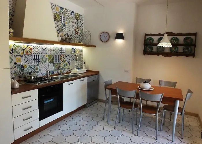 Casetta Clementina Castellabate