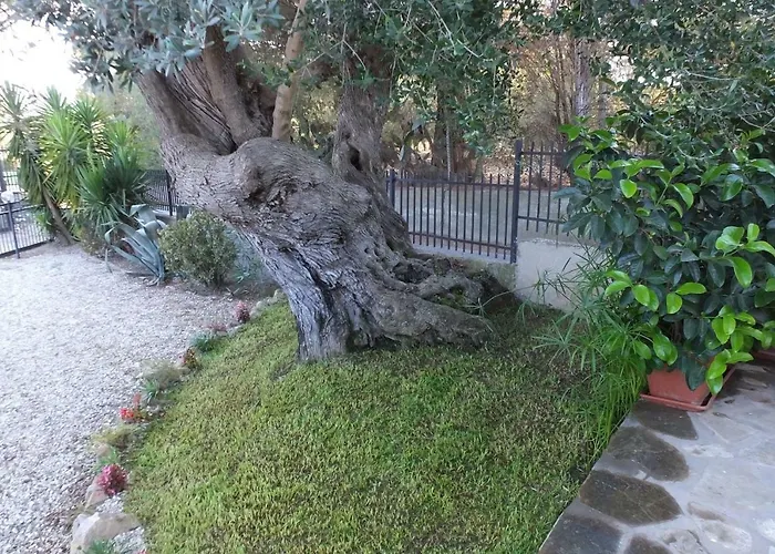 Casetta Clementina Hébergement de vacances