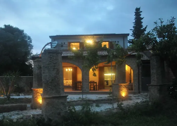 Casa de Férias Casetta Clementina *